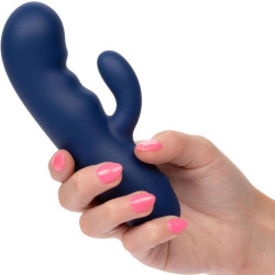 Calexotics - Cashmere Duo Soie Bleu